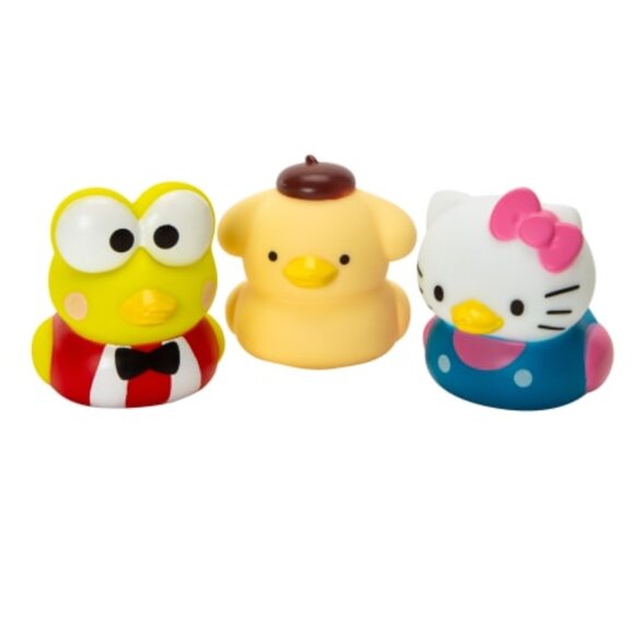 Hello Kitty and Friends Rubber Duck Complete Set‎ of 6 🦆 - Picture 9 of 11